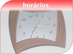 Hor�rios
